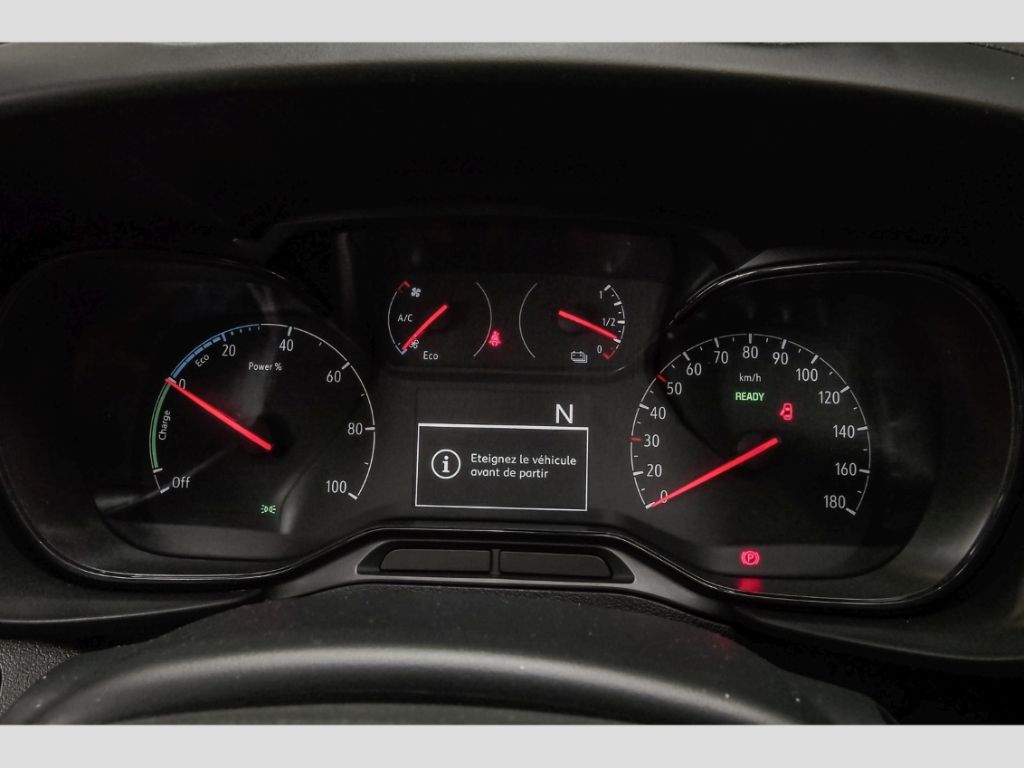 Opel Combo 2023