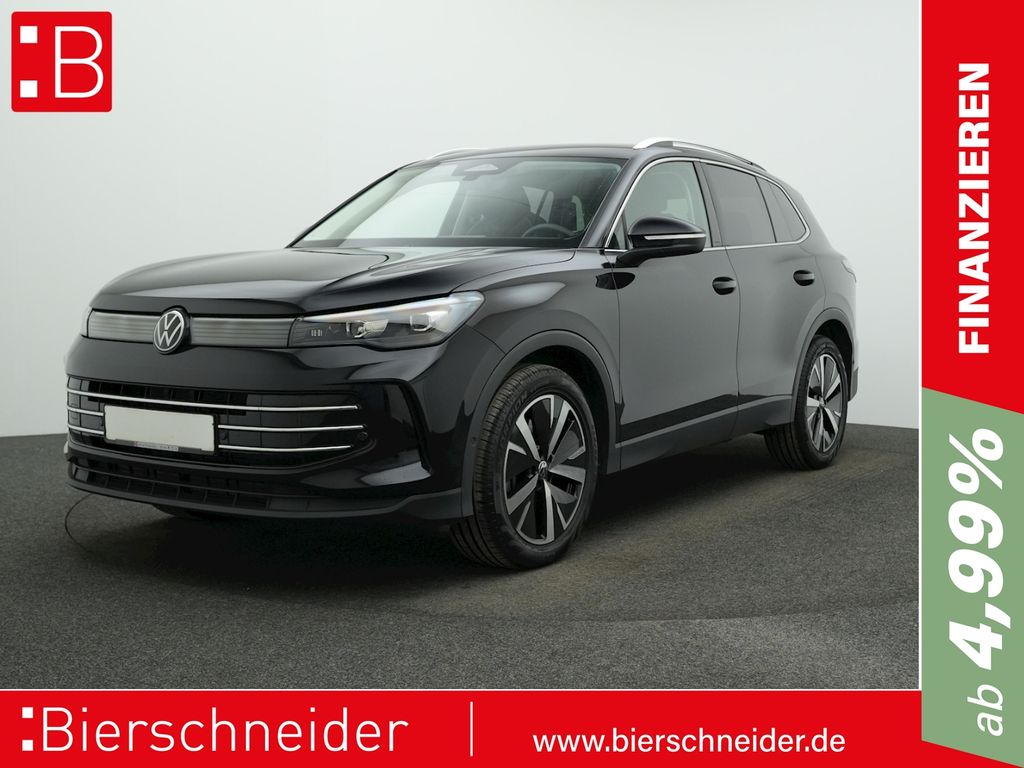 Volkswagen Tiguan 2024