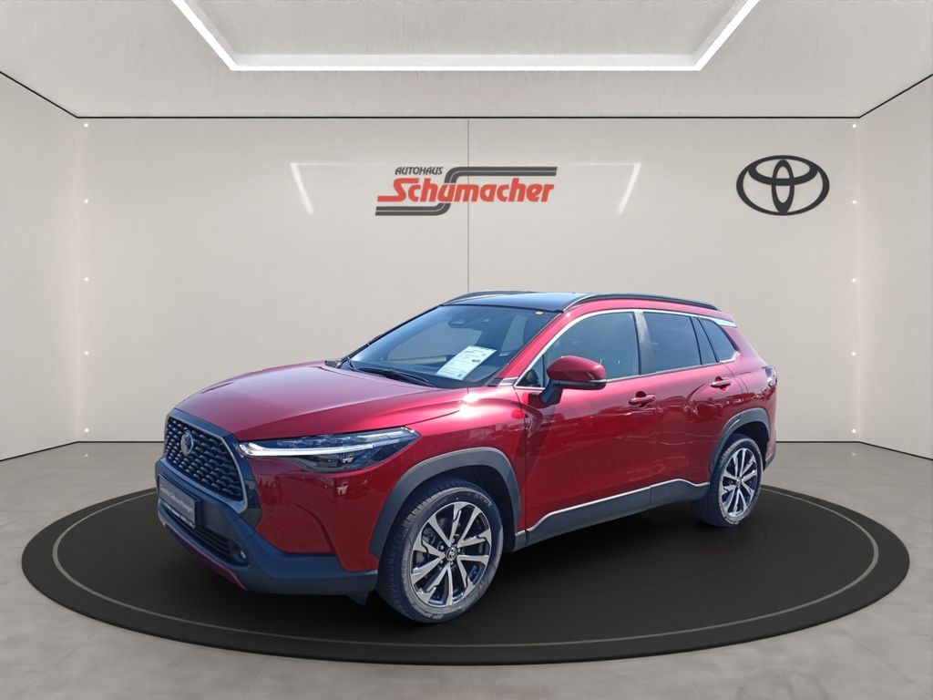 Toyota Corolla Cross 2024