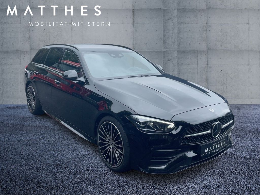 Mercedes-Benz C 220 2024