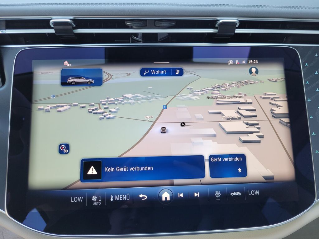 Mercedes-Benz E 300 2024