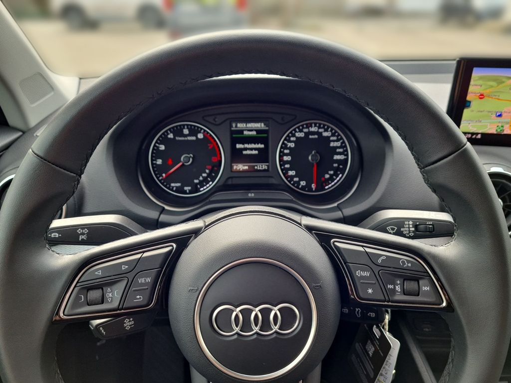 Audi Q2 2024