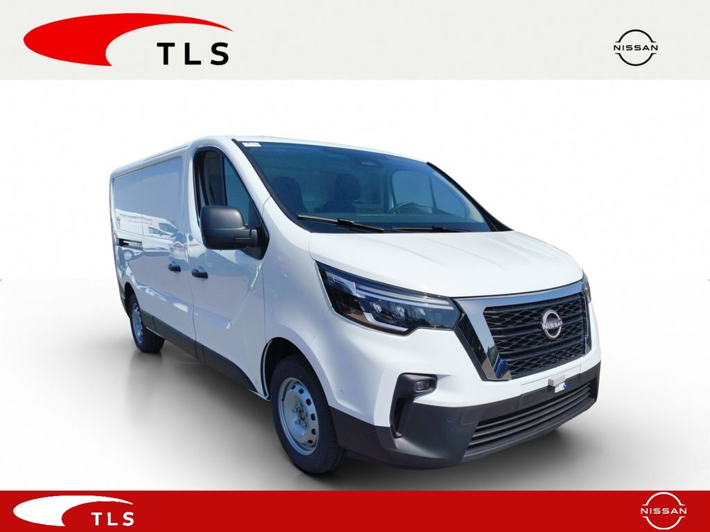 Nissan Primastar 2025