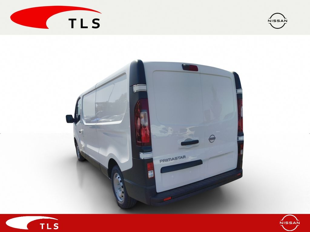 Nissan Primastar 2025