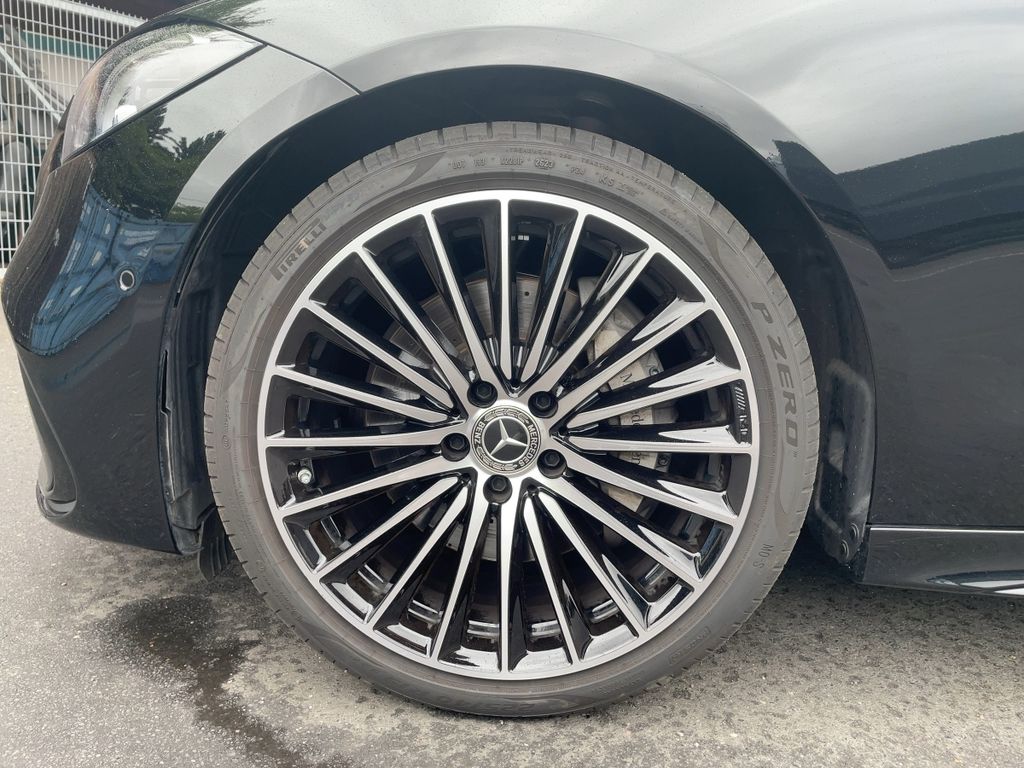 Mercedes-Benz C 220 2024