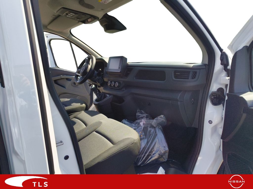 Nissan Primastar 2025