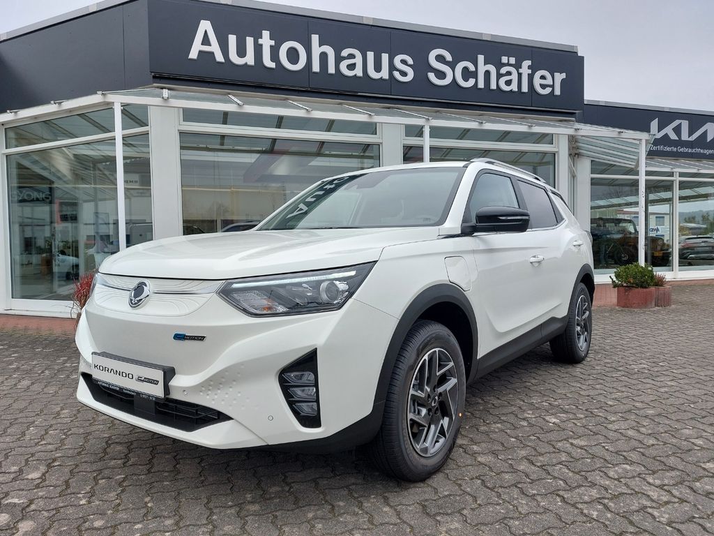 KGM Korando 2024