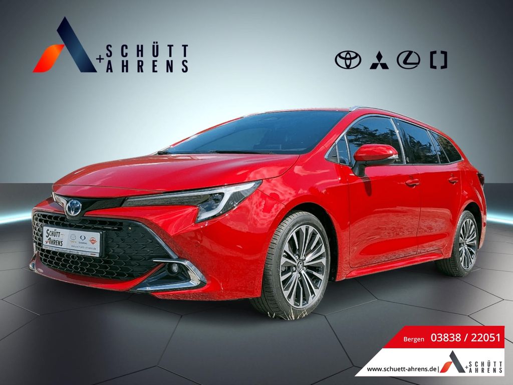 Toyota Corolla 2024