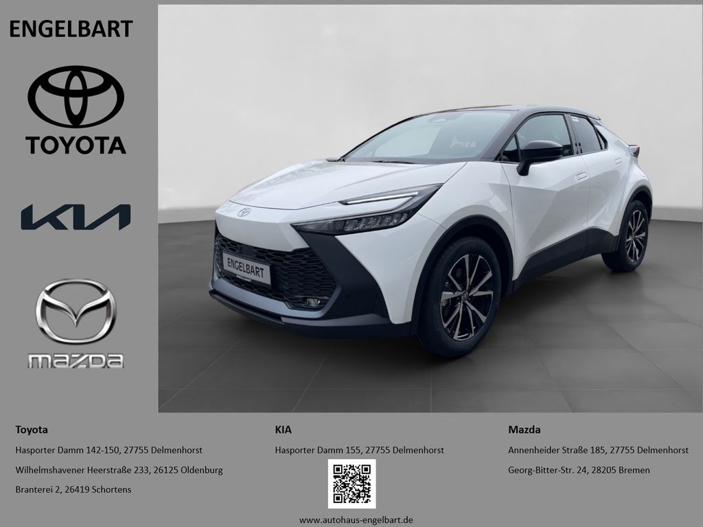 Toyota C-HR 2025