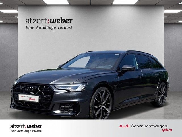Audi A6 2024