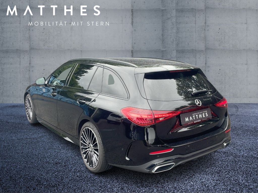 Mercedes-Benz C 220 2024