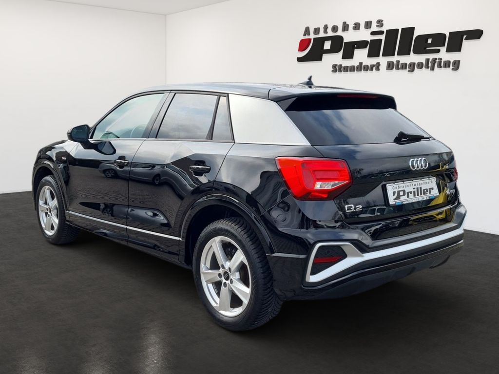 Audi Q2 2024