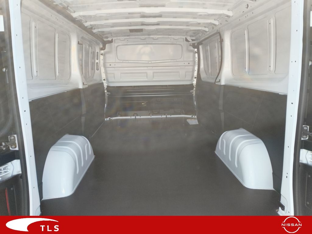 Nissan Primastar 2025