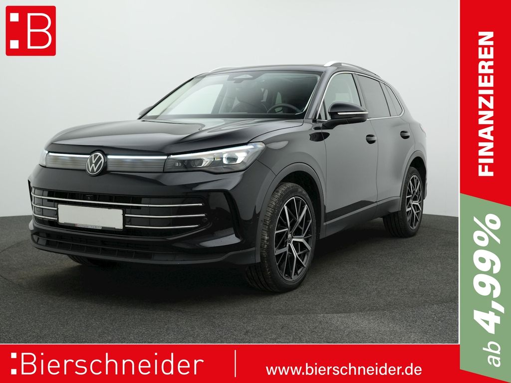 Volkswagen Tiguan 2024