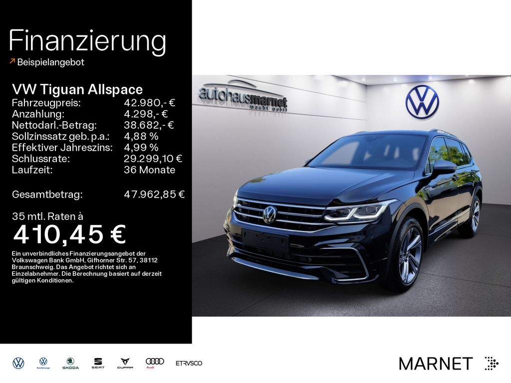 Volkswagen Tiguan Allspace 2024