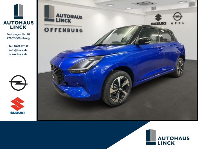Suzuki Swift 2024