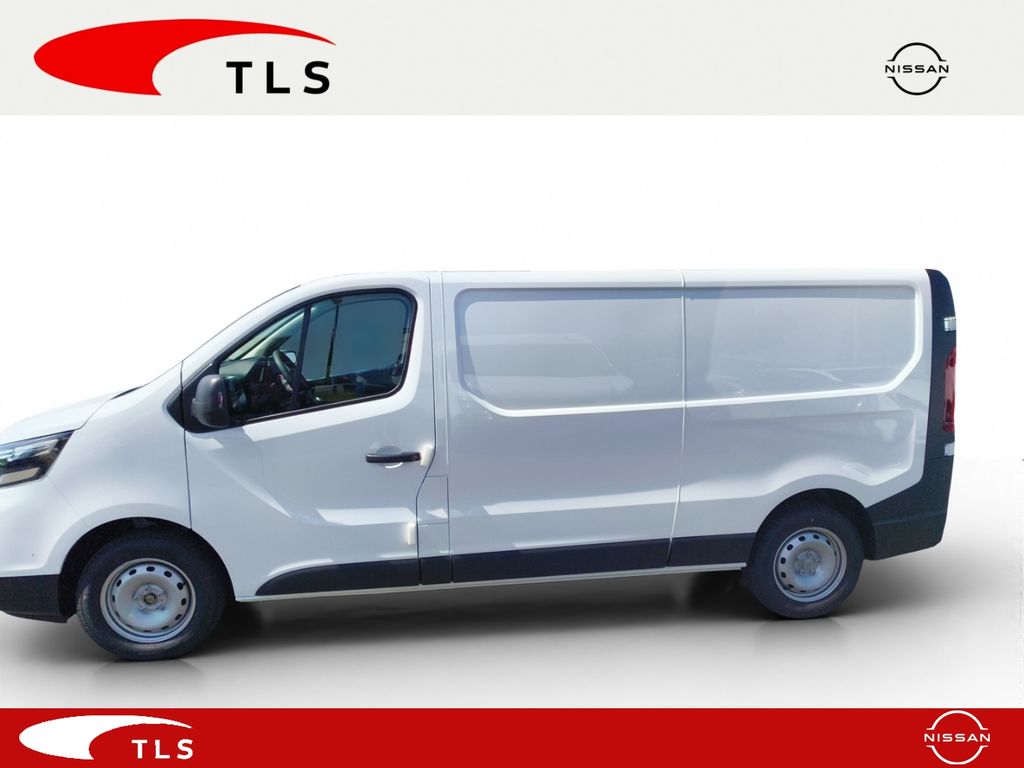 Nissan Primastar 2025