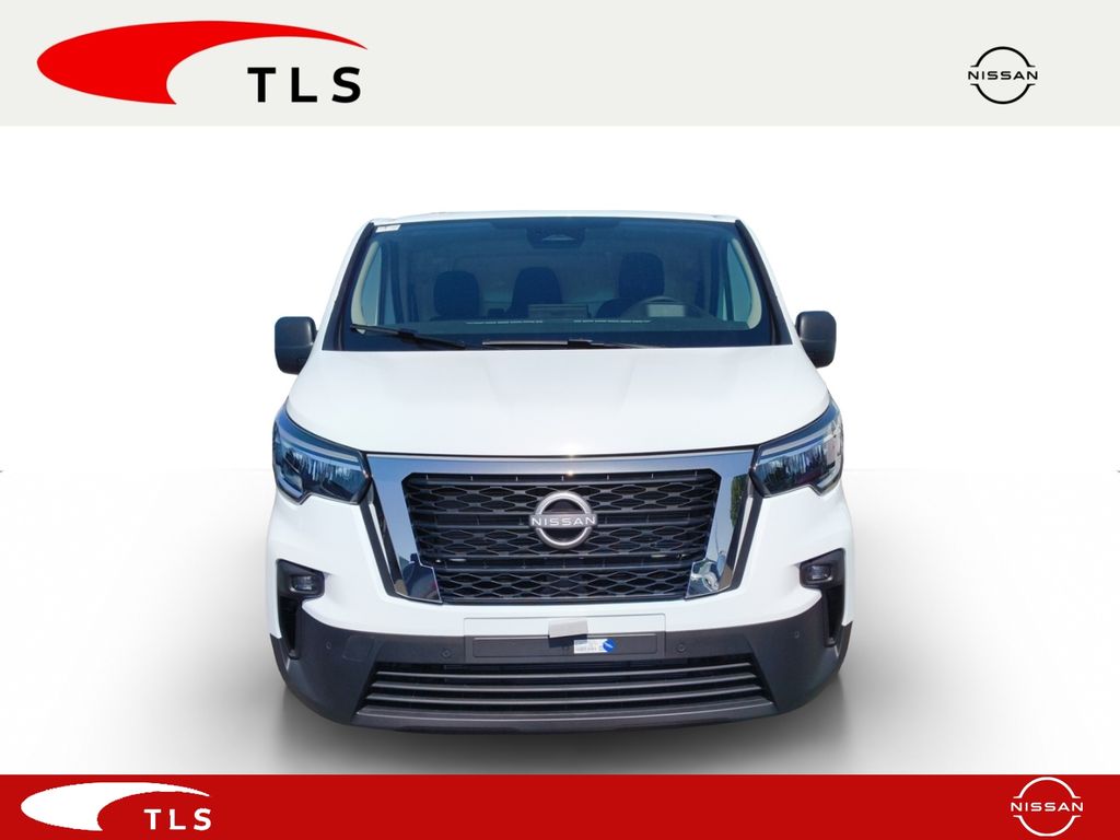 Nissan Primastar 2025