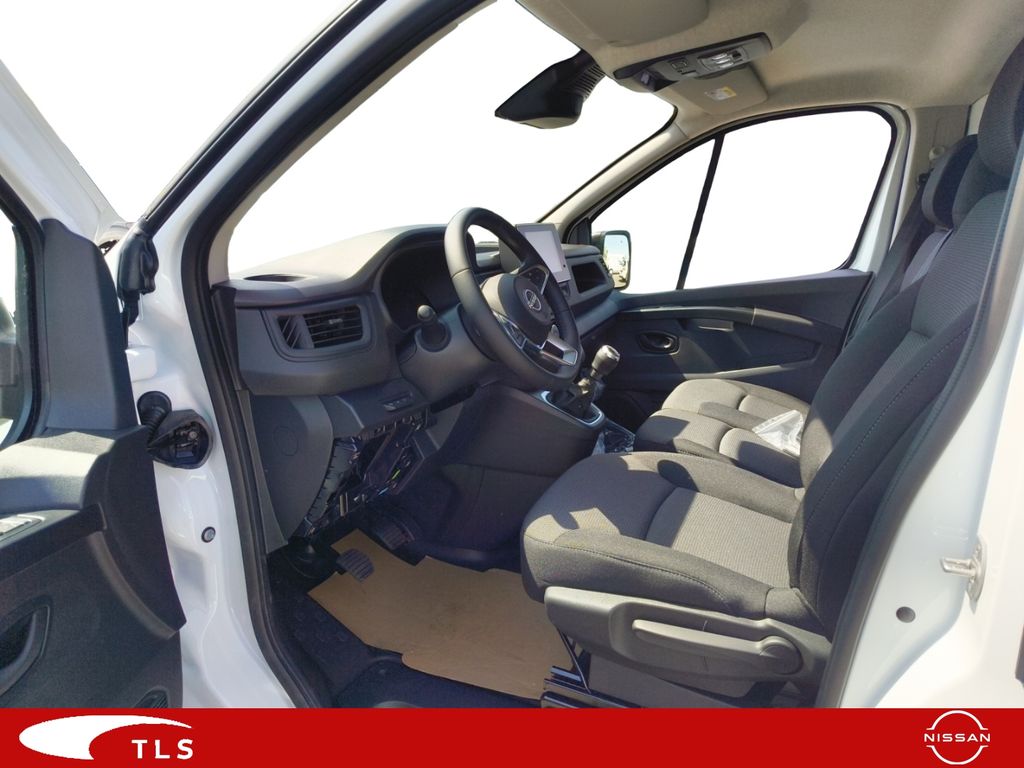 Nissan Primastar 2025