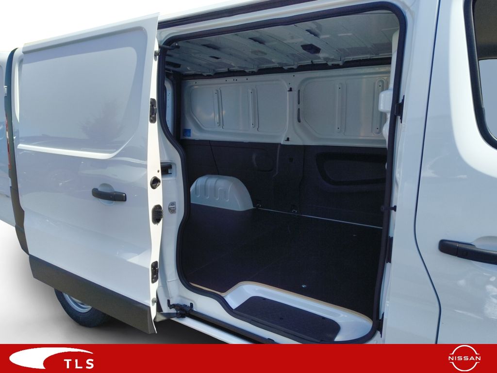 Nissan Primastar 2025