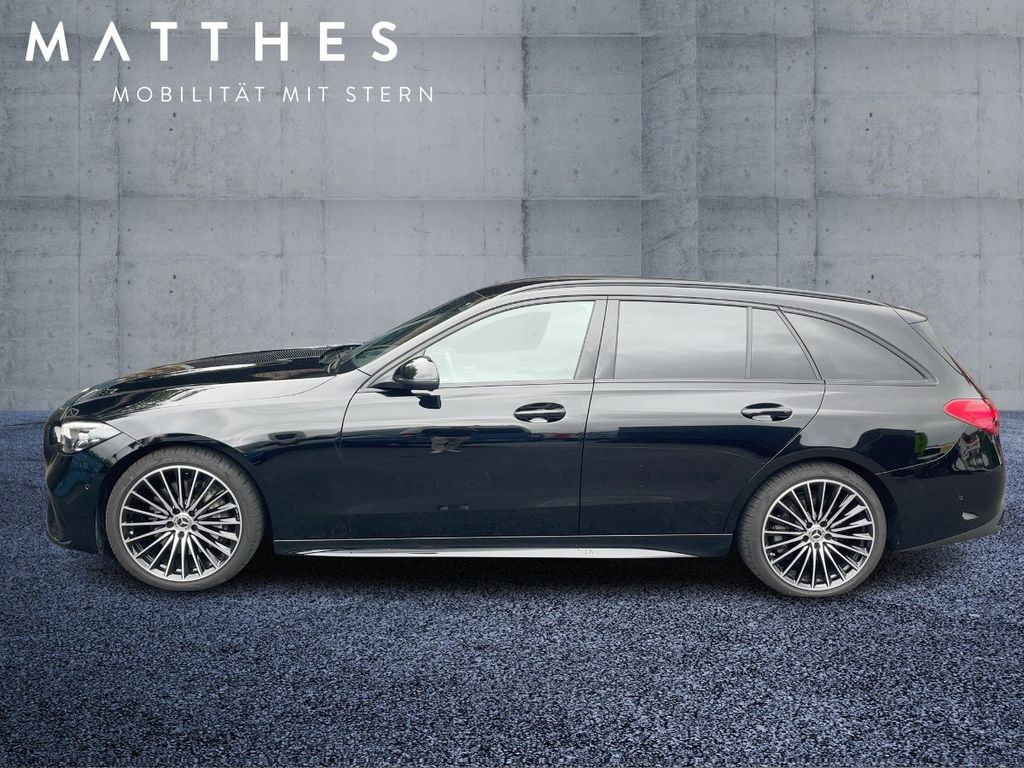 Mercedes-Benz C 220 2024