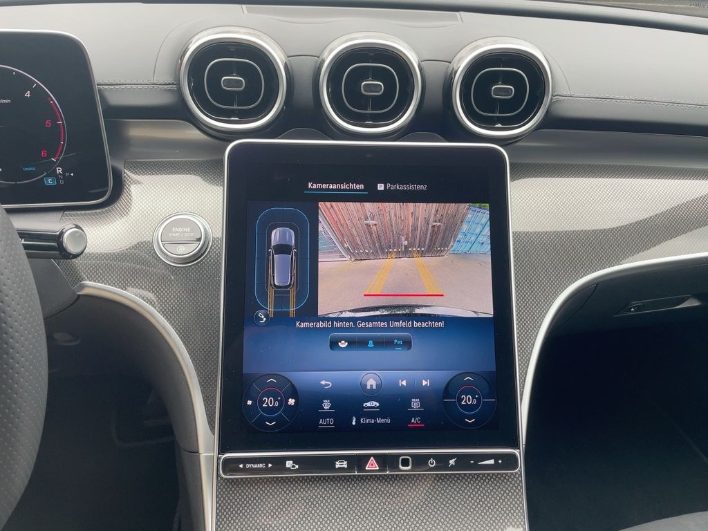 Mercedes-Benz C 220 2024