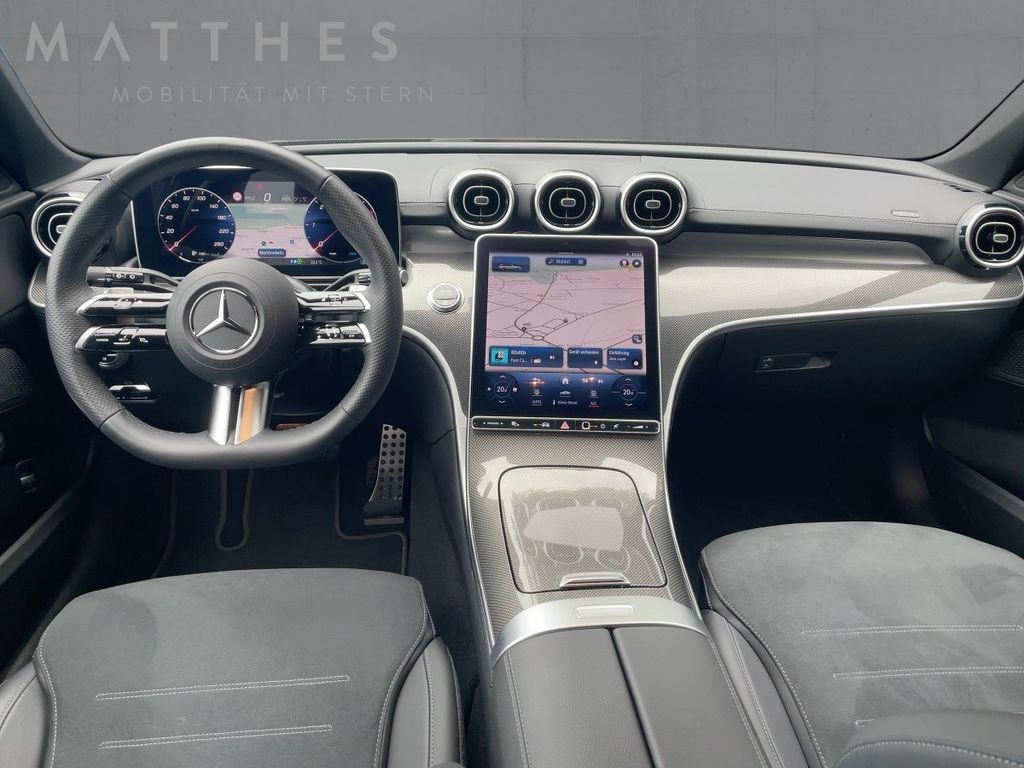 Mercedes-Benz C 220 2024