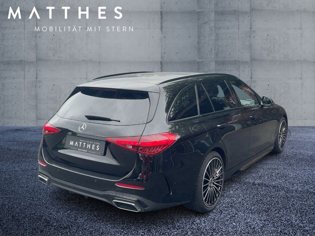 Mercedes-Benz C 220 2024