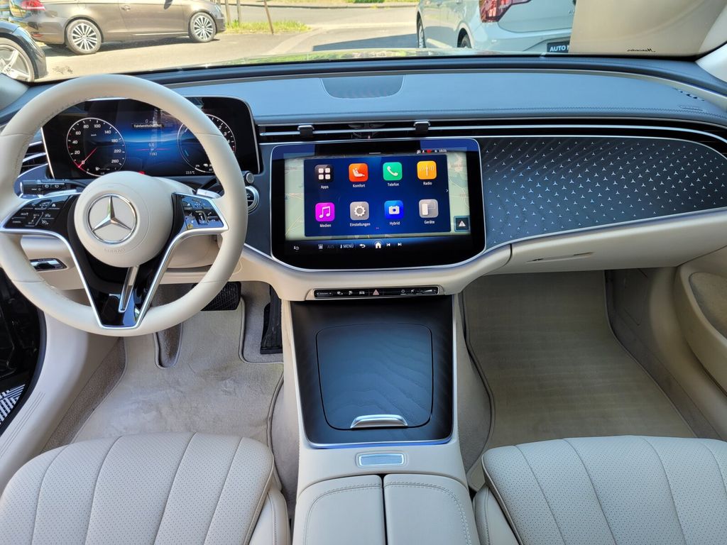 Mercedes-Benz E 300 2024