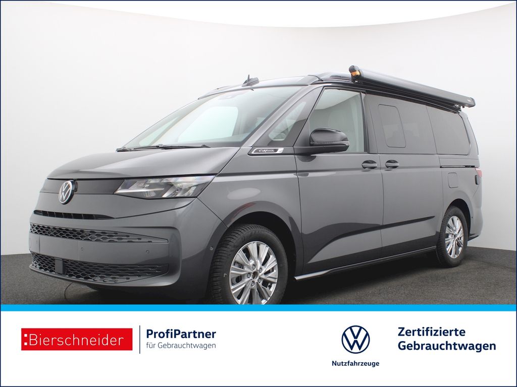 Volkswagen T7 California 2025
