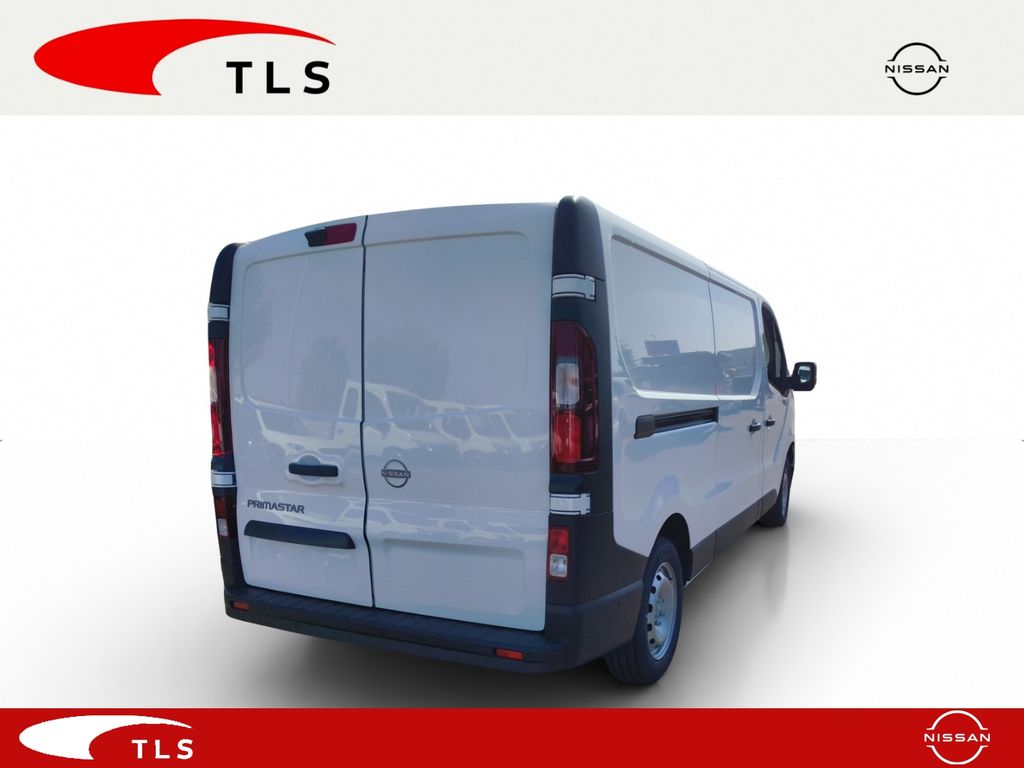 Nissan Primastar 2025