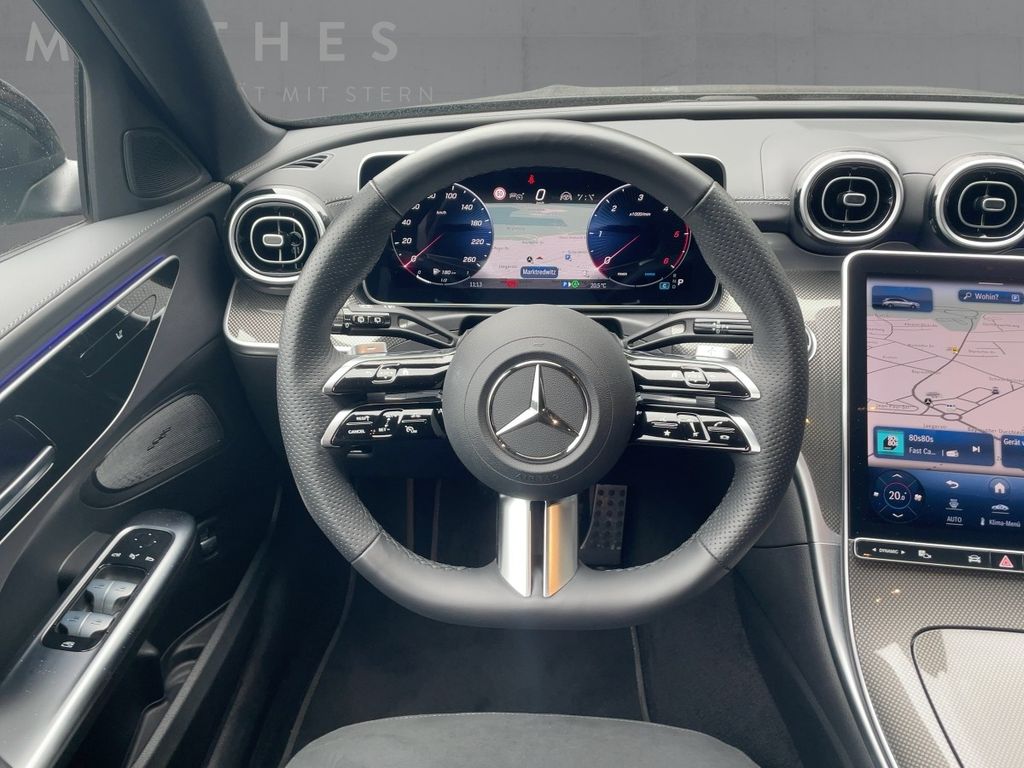 Mercedes-Benz C 220 2024