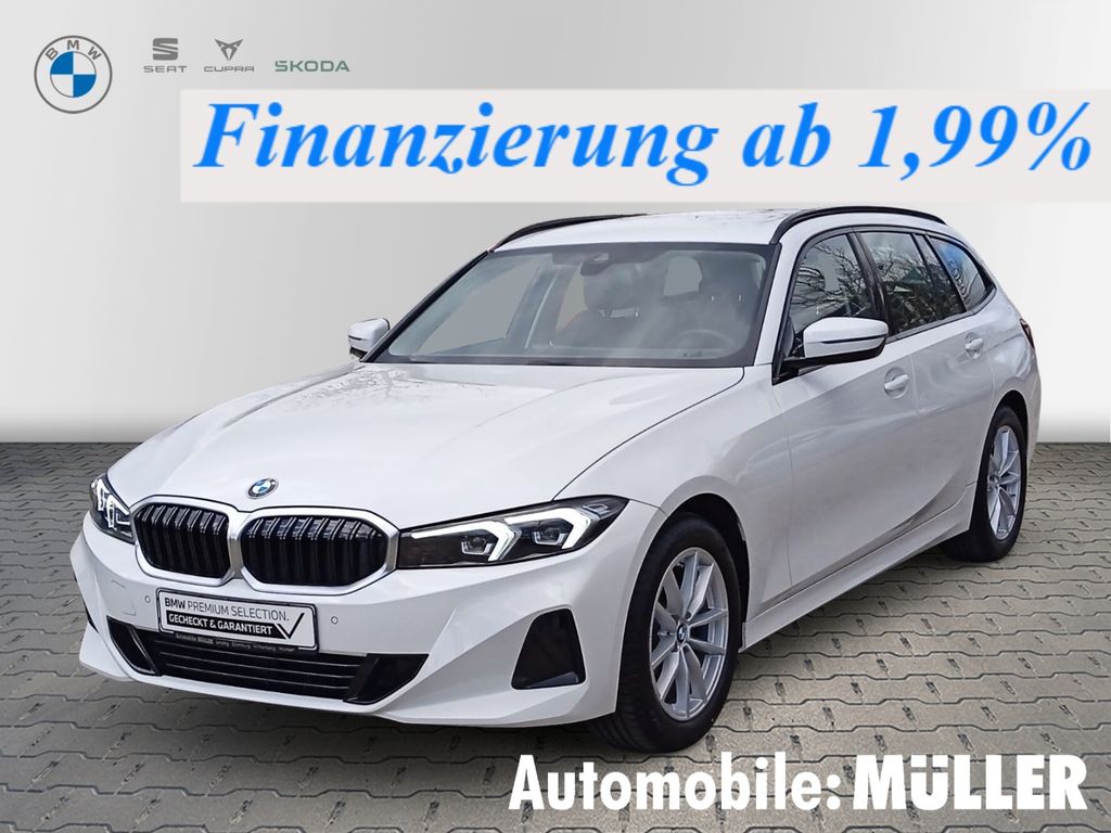 BMW 318 2024