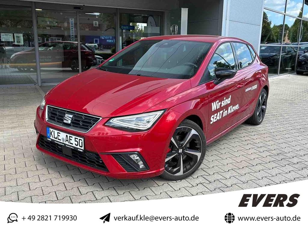 Seat Ibiza 2025