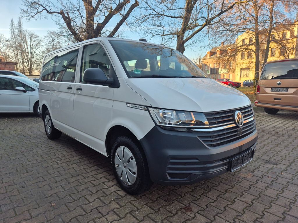 Volkswagen T6 Caravelle 2021