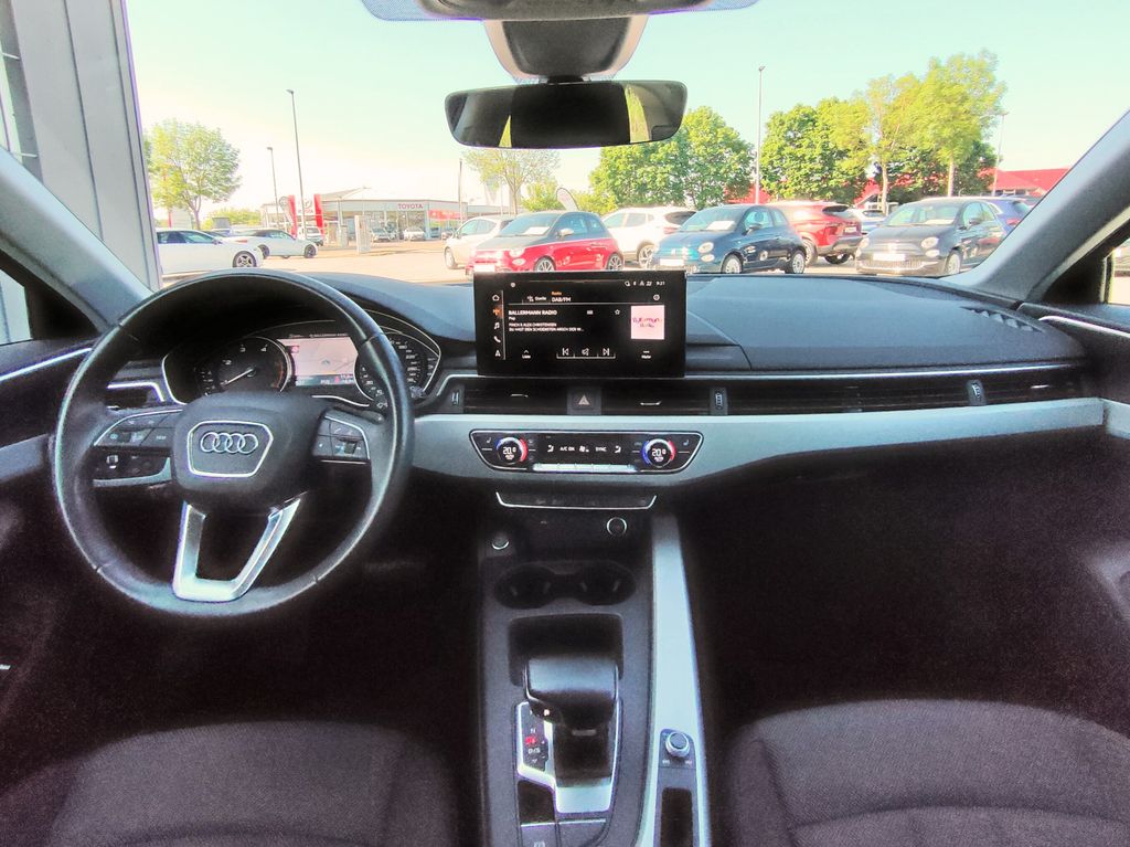 Audi A4 2020