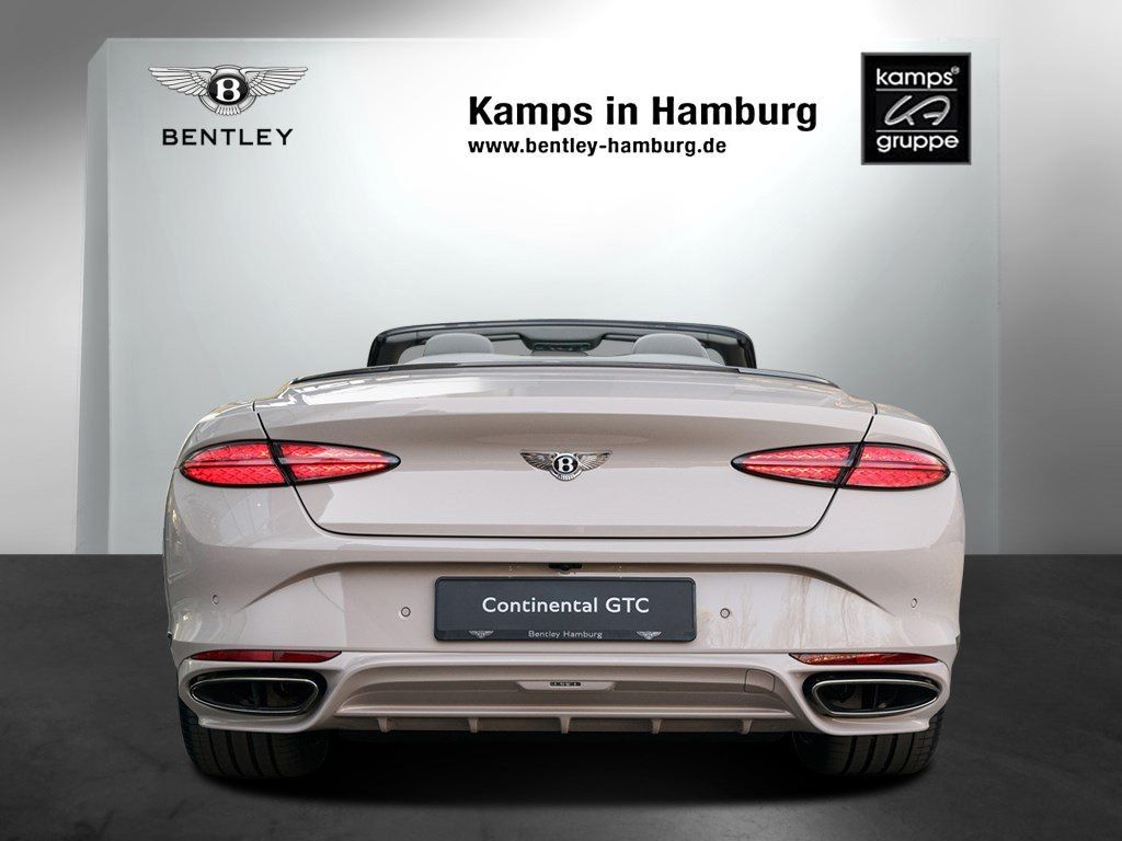 Bentley Continental GTC 2025