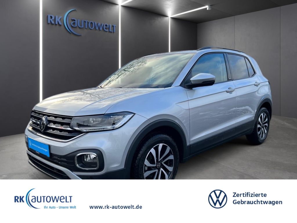 Volkswagen T-Cross 2022