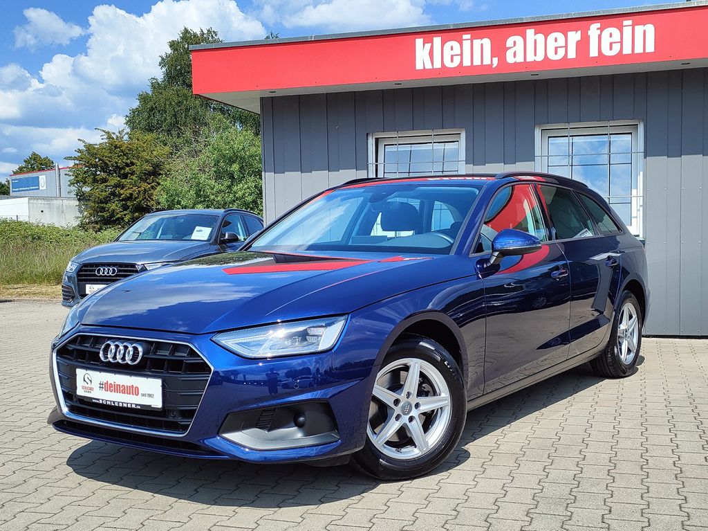 Audi A4 2020