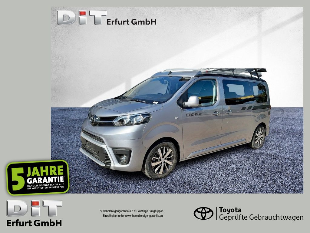 Toyota Proace (Verso) 2024