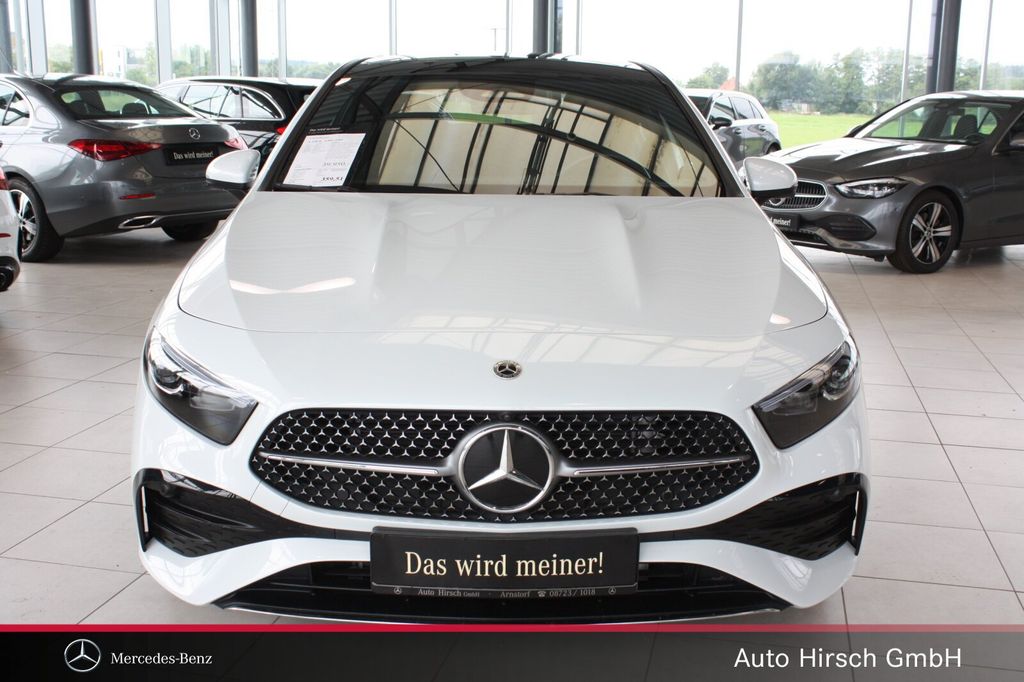 Mercedes-Benz A 220 2024