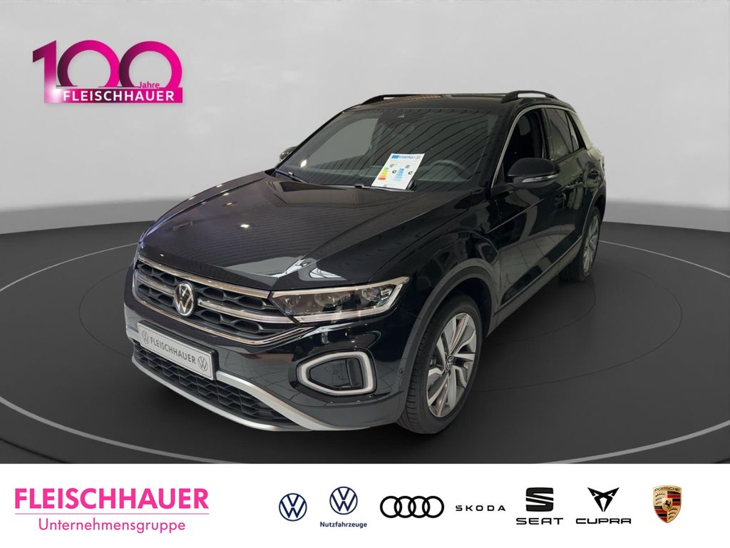 Volkswagen T-Roc 2025