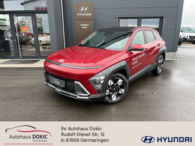Hyundai KONA 2024