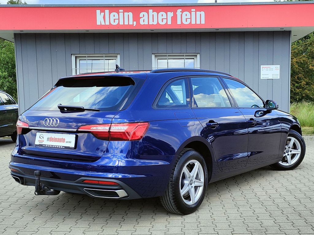 Audi A4 2020