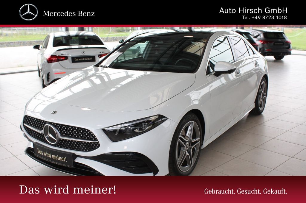 Mercedes-Benz A 220 2024