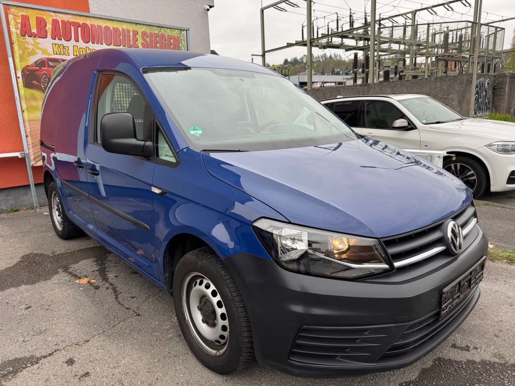Volkswagen Caddy 2018