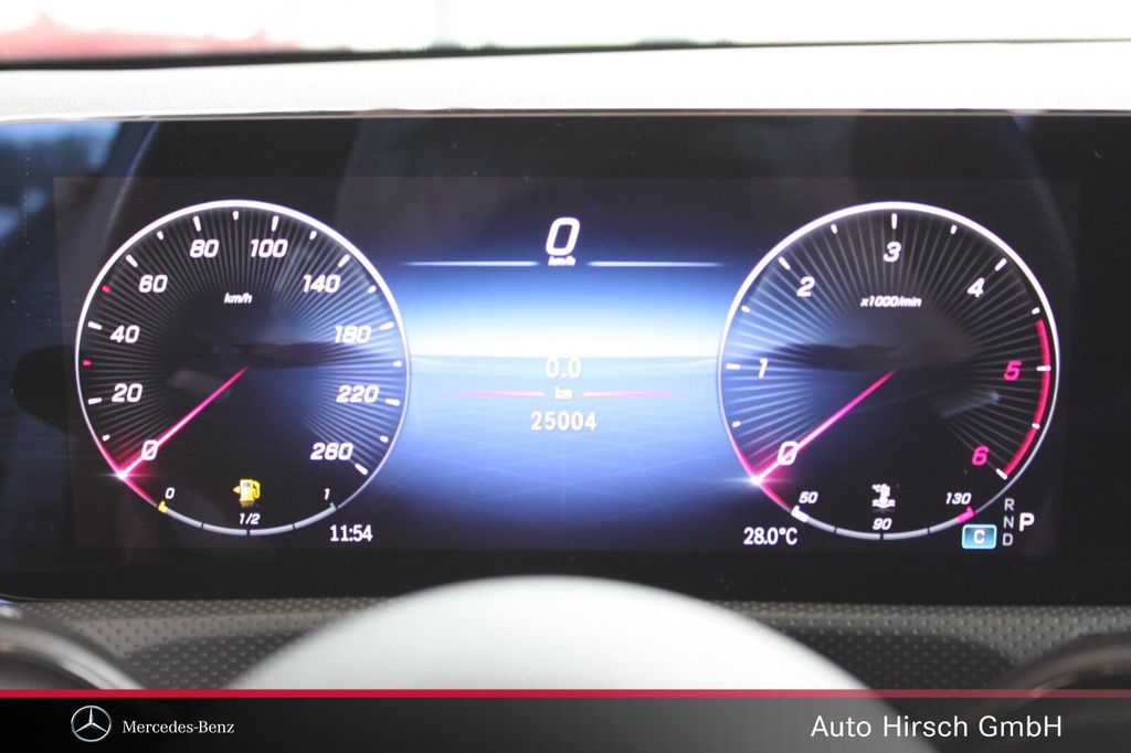 Mercedes-Benz A 220 2024