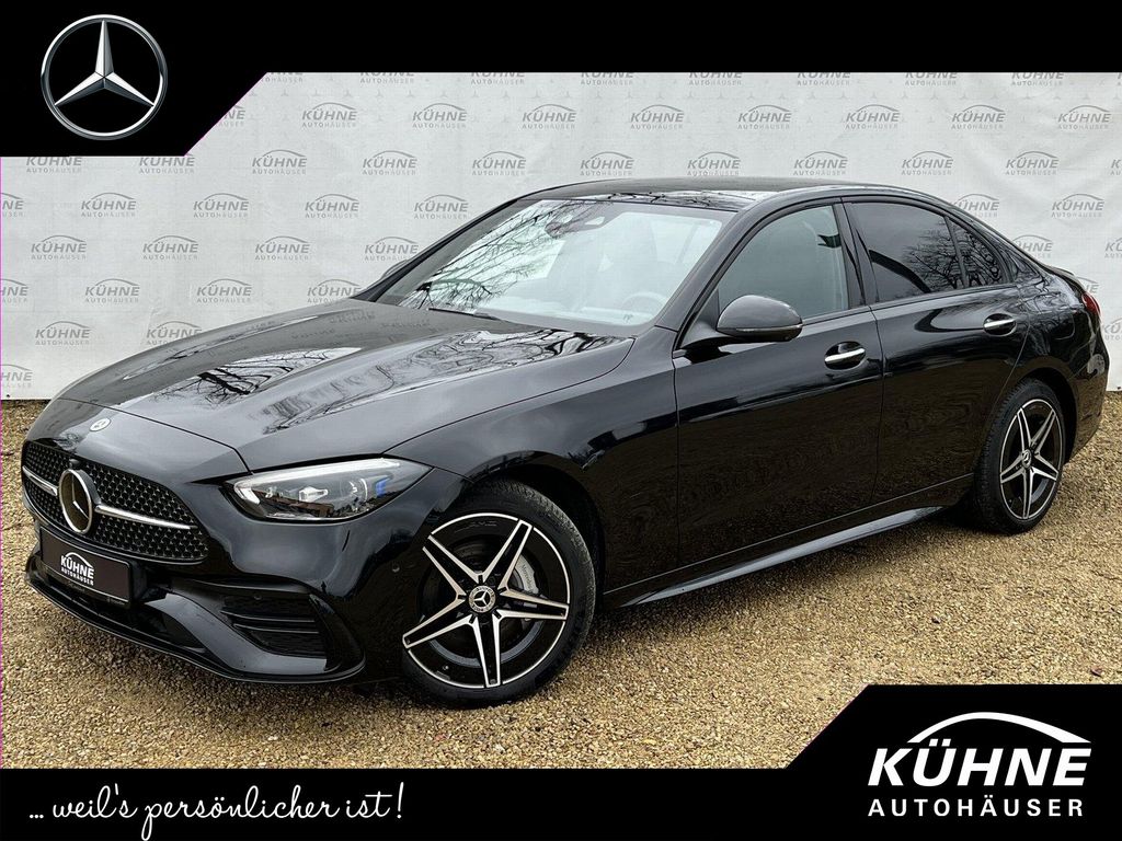 Mercedes-Benz C 300 2023