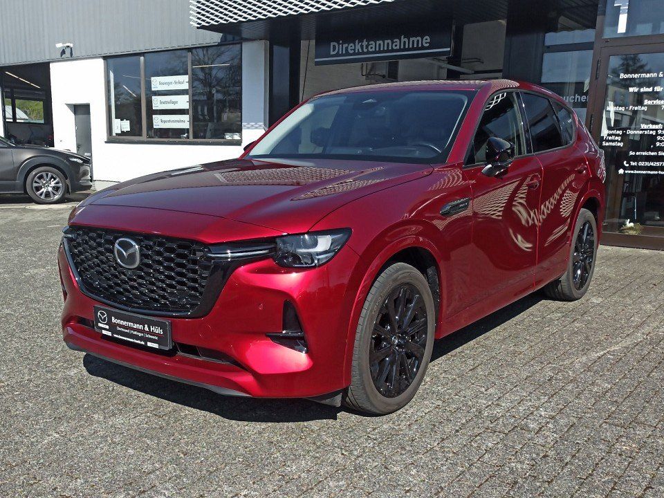 Mazda CX-60 2023