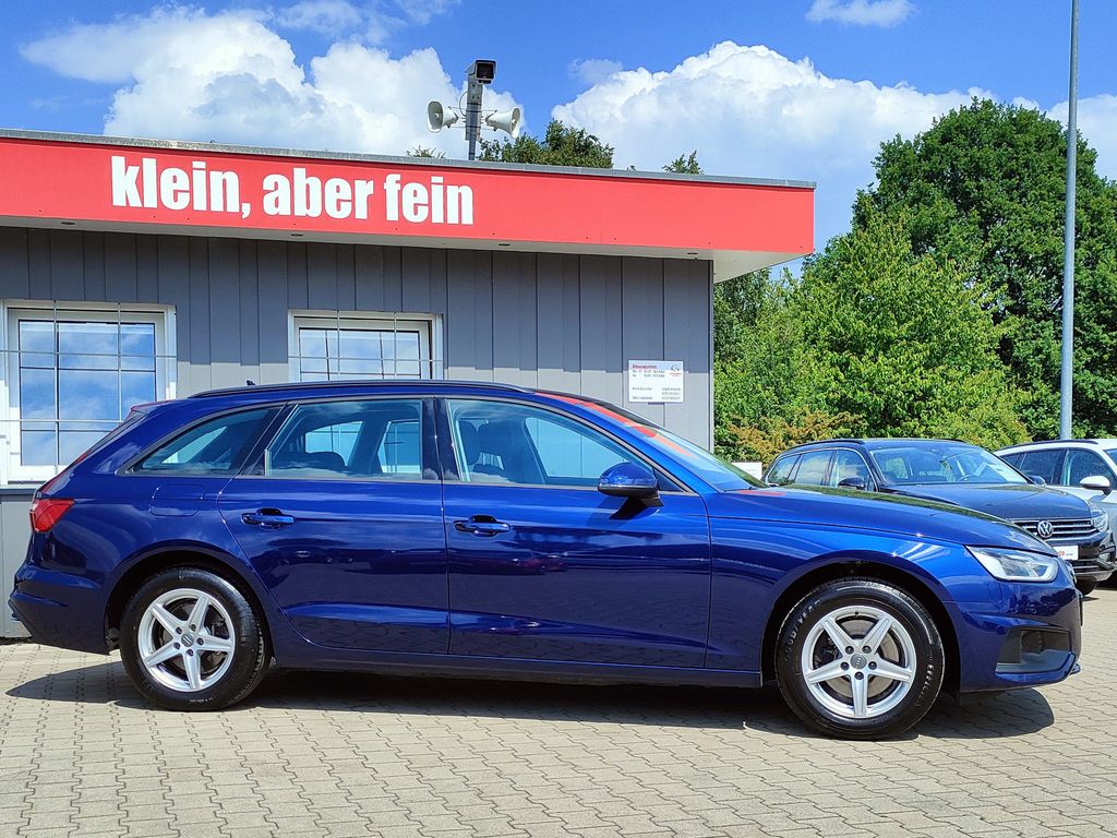 Audi A4 2020